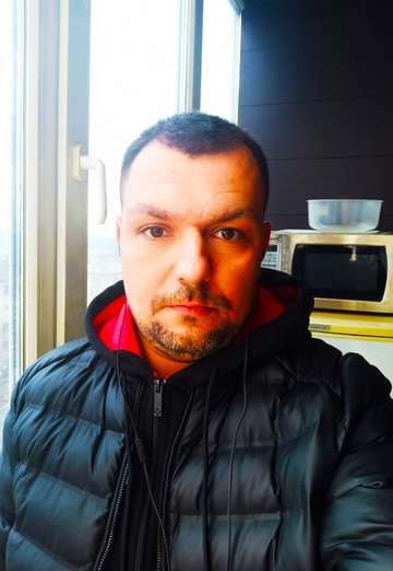 Моя фотография - Андрей, 38 из Мурманск (@andrey692562)