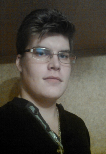 My photo - Sasha, 27 from Nizhny Novgorod (@sasha166806)