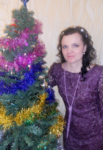 My photo - lyudmila, 48 from Verkhnyaya Salda (@ludmila53229)