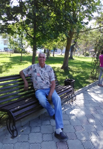 My photo - Vito, 59 from Veliky Novgorod (@vito957)