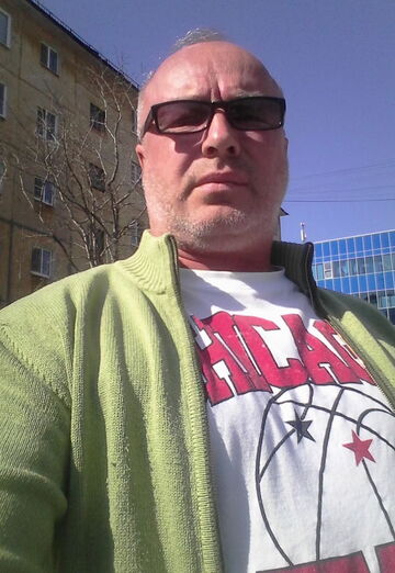 Моя фотография - игорь, 53 из Первоуральск (@igor188657)