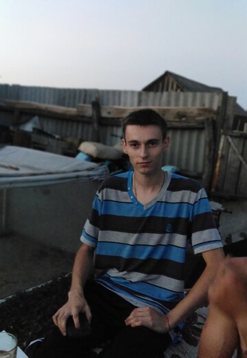 Моя фотография - Андрей, 27 из Пенза (@andrey534643)
