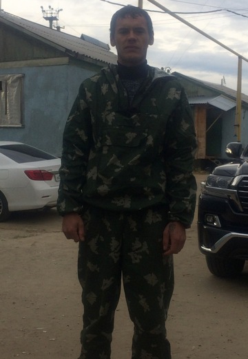 Моя фотография - Иван, 33 из Южноуральск (@ivan172238)