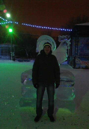 Моя фотография - Сергей, 37 из Оренбург (@sergey490636)
