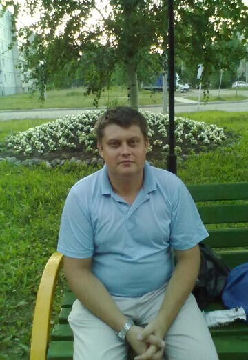 Моя фотография - Сергей, 47 из Сыктывкар (@sergey389475)