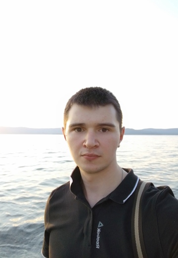 Моя фотография - Григорий, 30 из Миасс (@grigoriy21042)