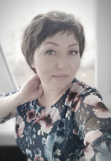 My photo - Vera, 49 from Krasnoyarsk (@vera8303245)