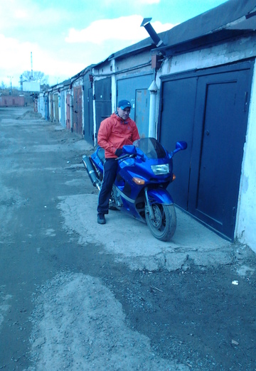 My photo - Andrey, 47 from Krasnoyarsk (@andrey90521)