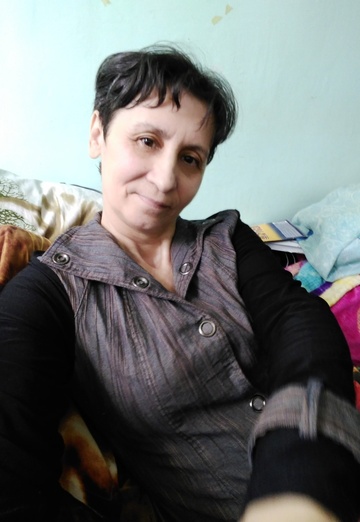 Моя фотография - ира, 58 из Арсеньев (@ira23472)