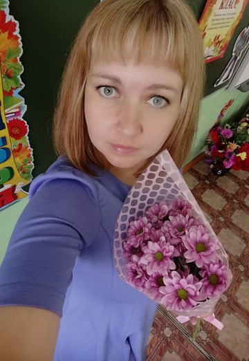 Моя фотография - Ирина, 33 из Нерчинск (@irina326760)
