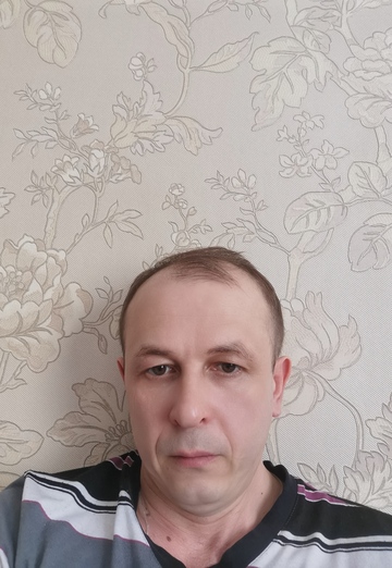 My photo - Aleksey, 45 from Bratsk (@aleksey590753)