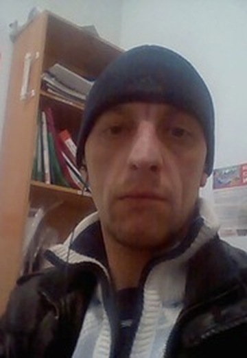 Моя фотография - Андрей, 44 из Екатеринбург (@andrey188466)