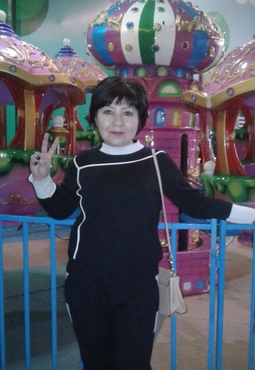 My photo - Abikeeva Rayhan, 57 from Almaty (@abikeevarayhan)
