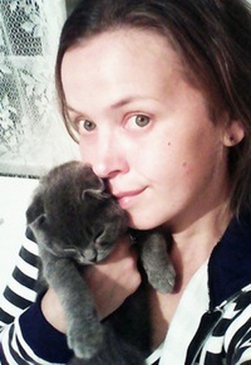 My photo - Inga, 38 from Khvoynaya (@inga6873)
