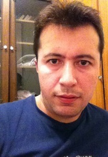 Моя фотография - Latif, 37 из Екатеринбург (@latif245)