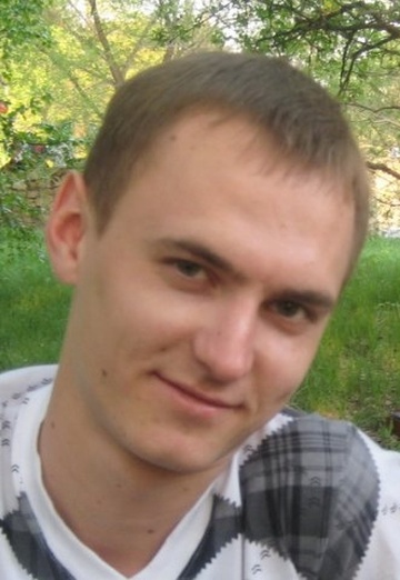 My photo - Mihail, 36 from Novosibirsk (@mihinet)