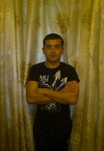 Моя фотография - Рустам, 37 из Душанбе (@rustam23619)