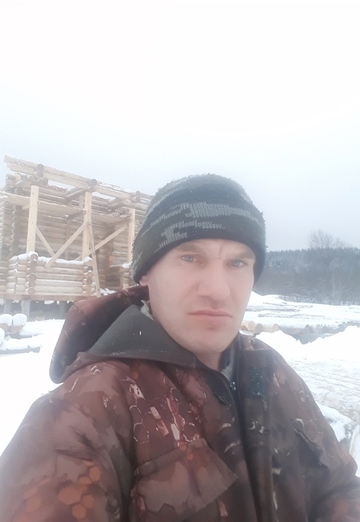 My photo - Aleksey, 44 from Vel'sk (@aleksey521558)