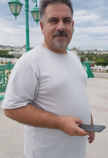 Моя фотография - Вячеслав, 54 из Ашхабад (@vyacheslav38832)