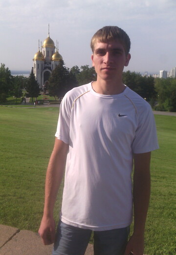 Моя фотография - юрий, 30 из Морозовск (@uriy59120)