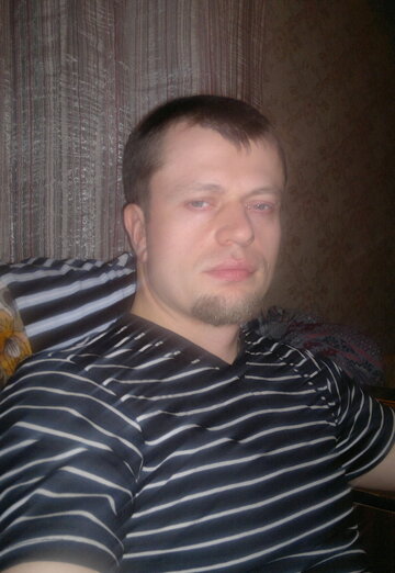Моя фотография - Игорь, 37 из Саранск (@igor171895)