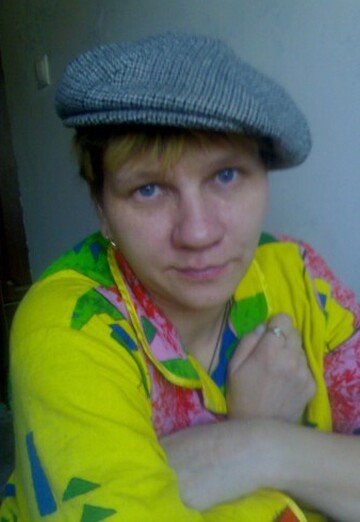My photo - Inessa samoylova, 59 from Noginsk (@inessasamo7884475)