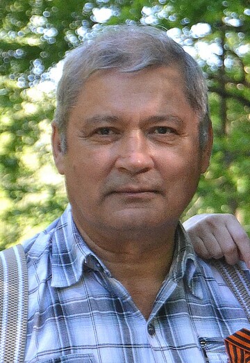 Моя фотография - Владимир, 68 из Армавир (@vladimir8290710)