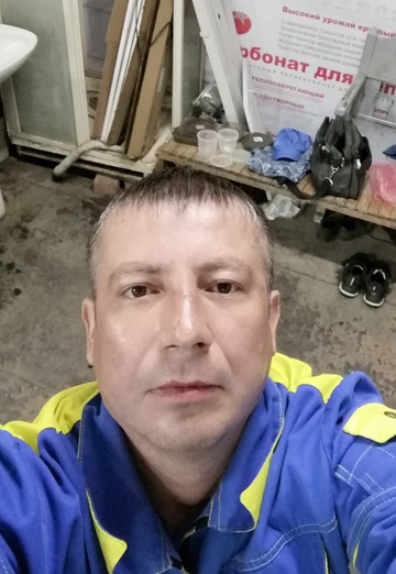 My photo - Vladimir, 41 from Saratov (@vladimir443117)