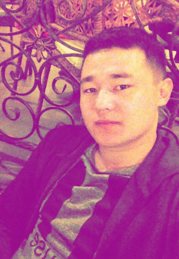 Моя фотография - Бакытжан, 34 из Алматы́ (@bakitjan222)