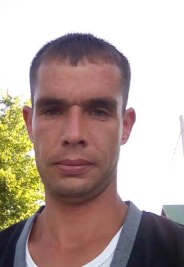 Моя фотография - Алексей, 31 из Чебоксары (@alekseydinov)
