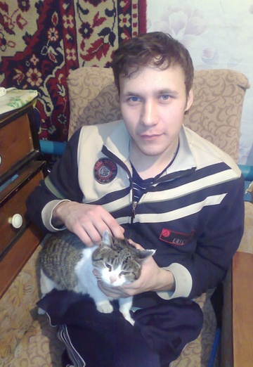 Моя фотография - Pavel, 36 из Челябинск (@pavel7298)