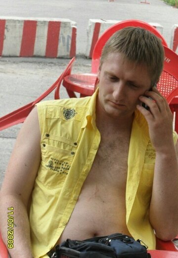 Моя фотография - Александр, 41 из Псков (@aleksandr640168)
