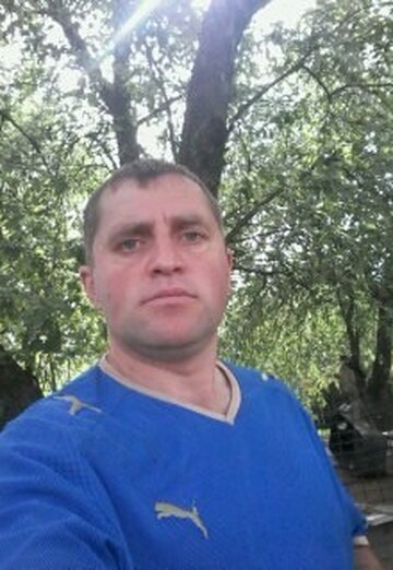 My photo - sergey, 43 from Akhtyrka (@sergey365716)