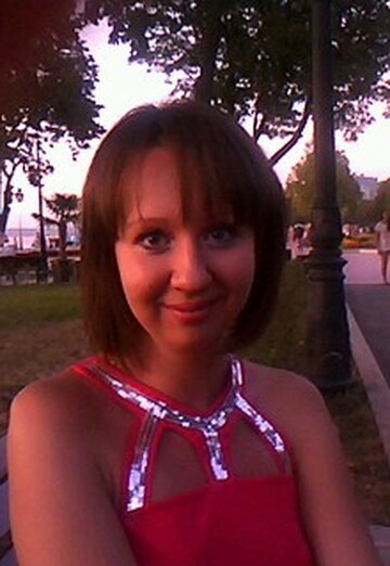 My photo - polina, 37 from Samara (@polina242)