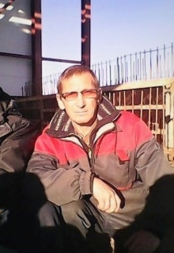 Моя фотография - Сергей, 53 из Саяногорск (@sergey799213)