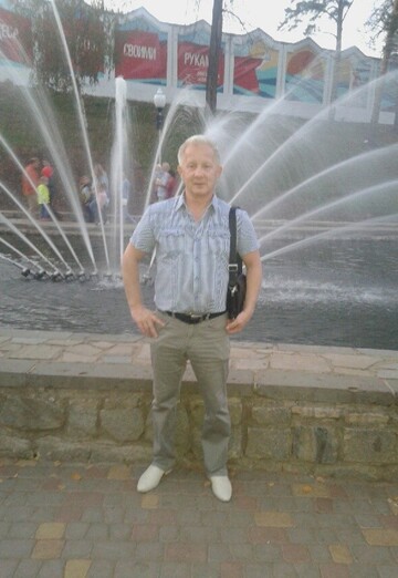 Моя фотография - Валерий, 60 из Киров (@valeriy71369)