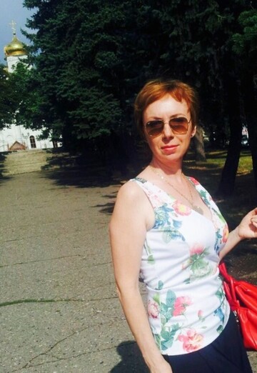 Моя фотография - Наталия, 52 из Москва (@nataliya34701)