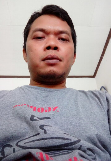 Моя фотография - darso, 44 из Джакарта (@darso0)