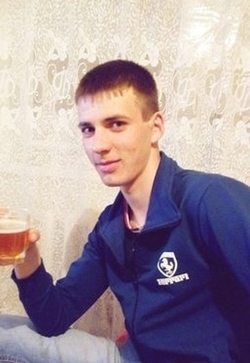 Моя фотография - Жека, 29 из Омск (@jeka15447)