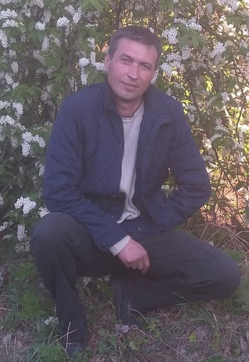 Моя фотография - Андрей, 47 из Ивацевичи (@andrey607112)