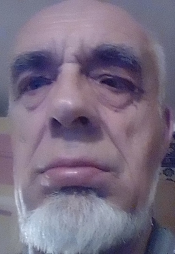 Моя фотографія - Валерий, 73 з Петропавловськ-Камчатський (@valeriy85529)