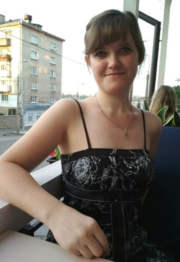 My photo - Anjela, 34 from Ternopil (@anjela8026)