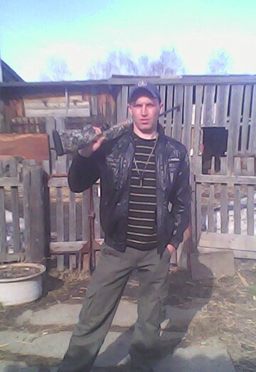 My photo - Aleksandr, 33 from Kolpashevo (@aleksandr480386)