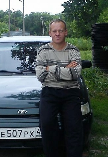 Моя фотография - Олег, 52 из Елец (@oleg118206)