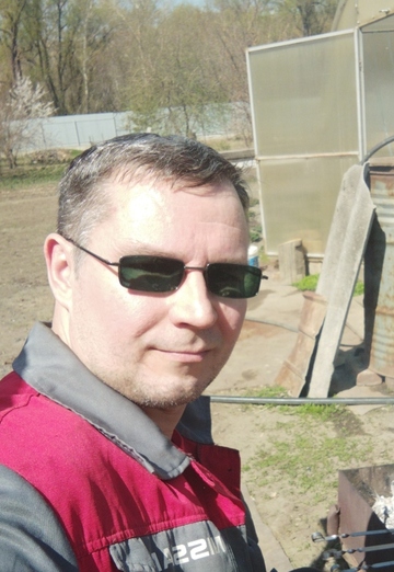 My photo - Sergey, 45 from Orsk (@sergey1014663)