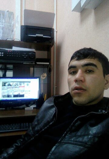 Моя фотография - некруз, 32 из Шымкент (@nekruz476)