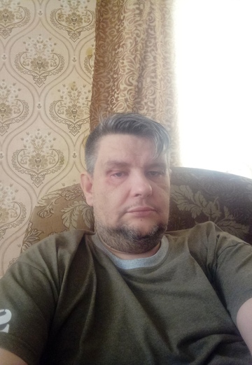 My photo - Pyotr, 45 from Nizhny Tagil (@petr50912)