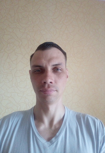 My photo - Aleksey, 35 from Rybinsk (@aleksey466755)