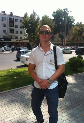 Моя фотография - Евген, 32 из Ташкент (@evgen12424)