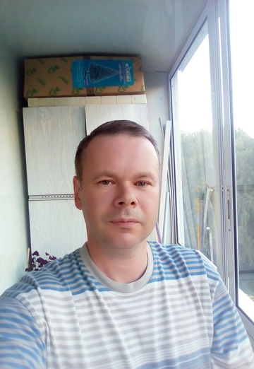 Моя фотография - Игорь, 49 из Москва (@igor262112)
